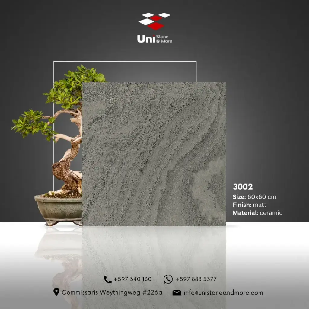 Design 3002 - Matt - C - 60x60