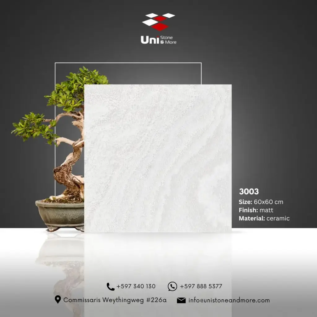 Design 3003 - Matt - C - 60x60
