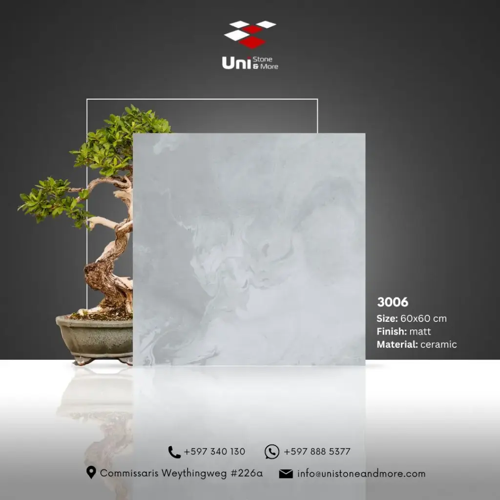 Design 3006 - Matt - C - 60x60