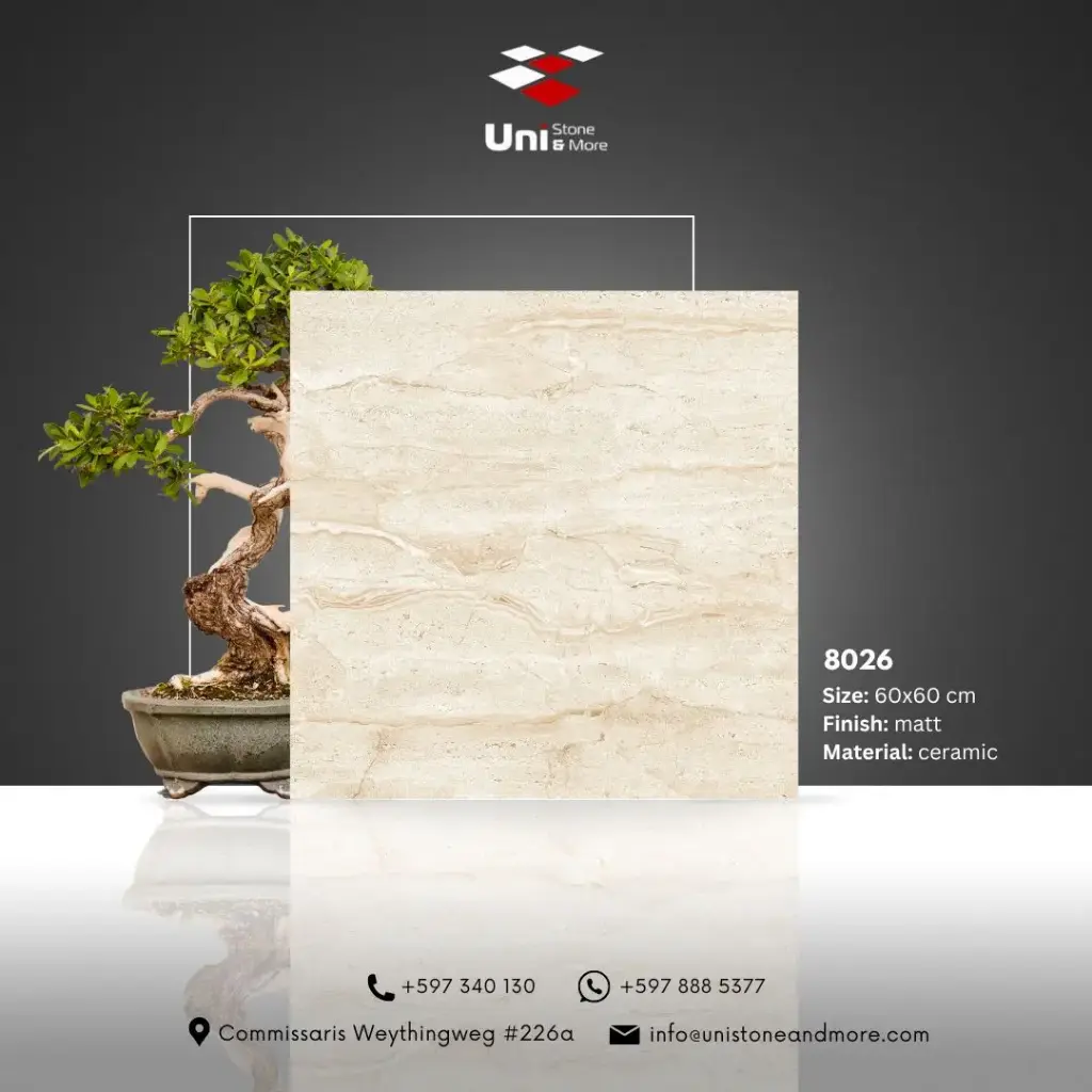 Design 8028 - Matt - C - 60x60