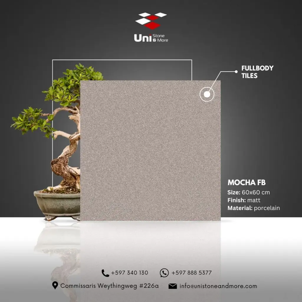 Mocha FB - Matt - P - 60x60