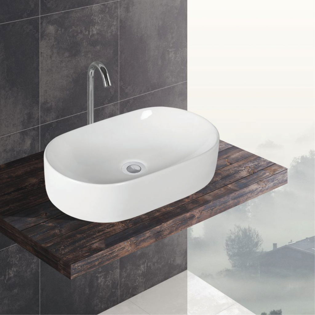 Table Top Cruze - White - P