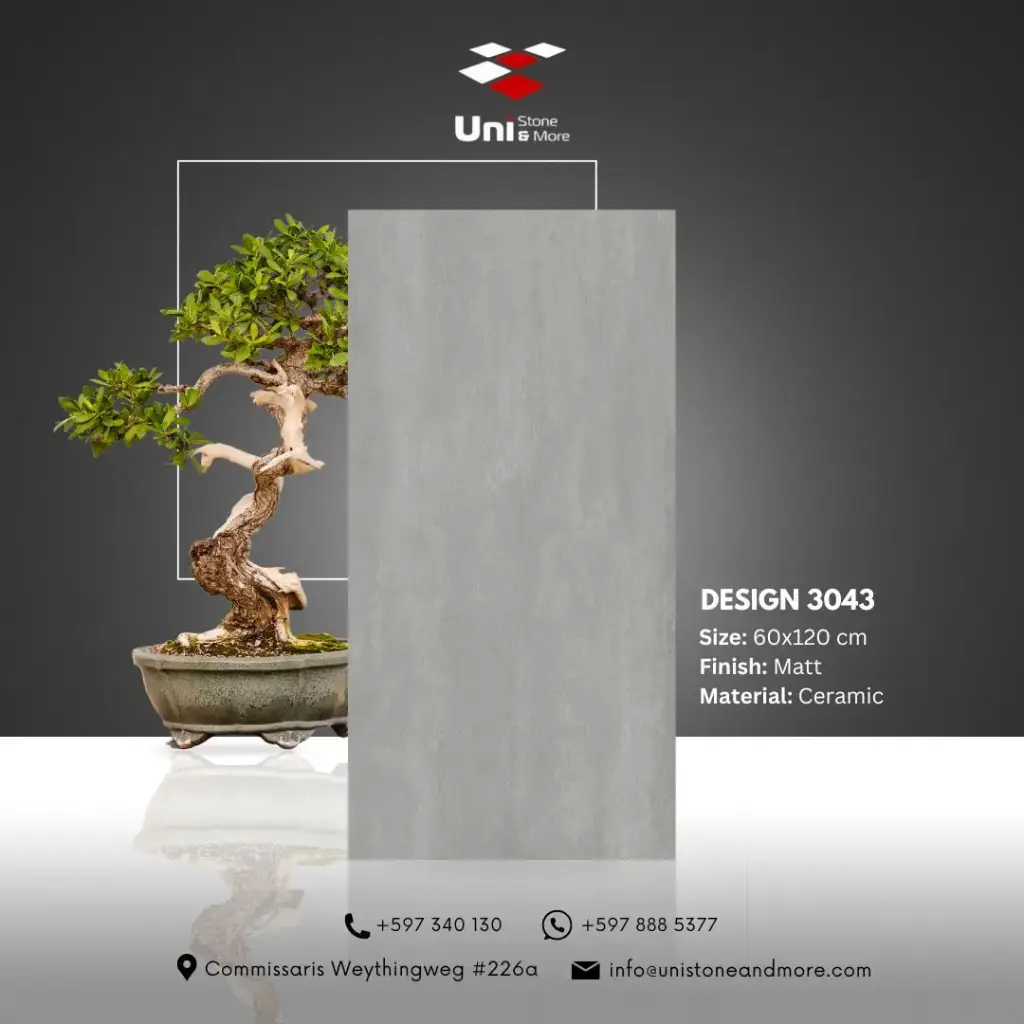Design 3043 - Matt - C - 60x120