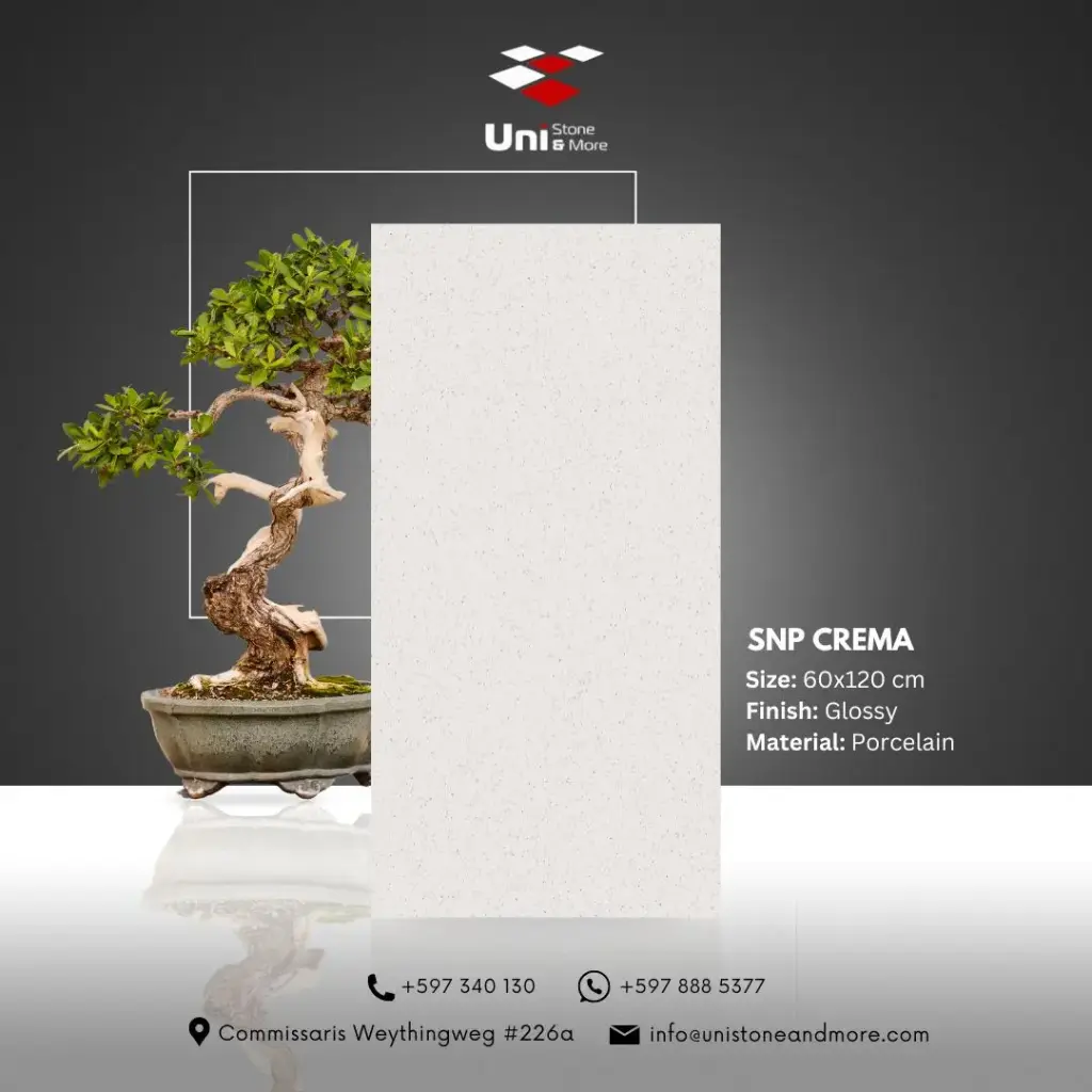 SNP Crema - Glossy - P - 60x120