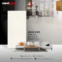 Mosaic White - Glossy - C - W - 30x60