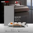 Mosaic Grey - Glossy - C - W - 30x60