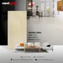 Mosaic Crema - Glossy - C  - W - 30x60