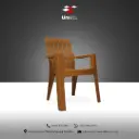 Ortho Spine Chair Stoel Lende - Orange - P 