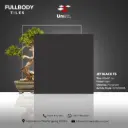 Jet Black FB - Matt - P - 60x60