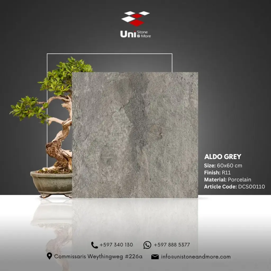 Aldo Grey - R11 - P - 60x60