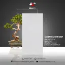 Cemento Light Grey - Matt - P - 60x120