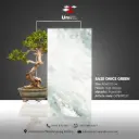 Base Onice Green - High Glossy - P - 60x120