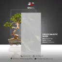 Endless Majestic Silver - Glossy - P - 60x120