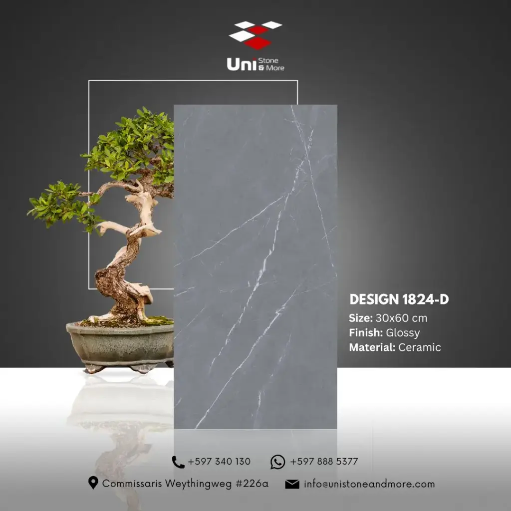 Design 1824-D - Glossy - C - 30x60