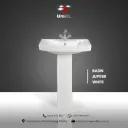 Basin Jupiter - White - P