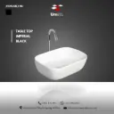 Table Top Imperial - Black - P