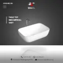 Table Top Mini Imperial - Grey - P