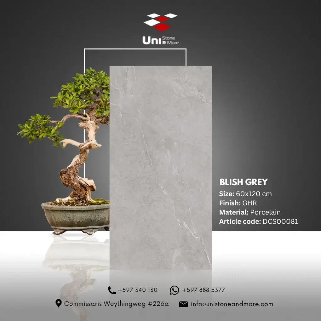 Blish Grey - GHR - P - 60x120