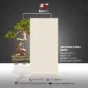 Unistone Lithos White - GHR - P - 60x120