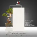 Tavola Bianco - GHR - P - 60x120