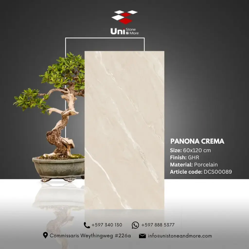 Panona Crema - GHR - P - 60x120