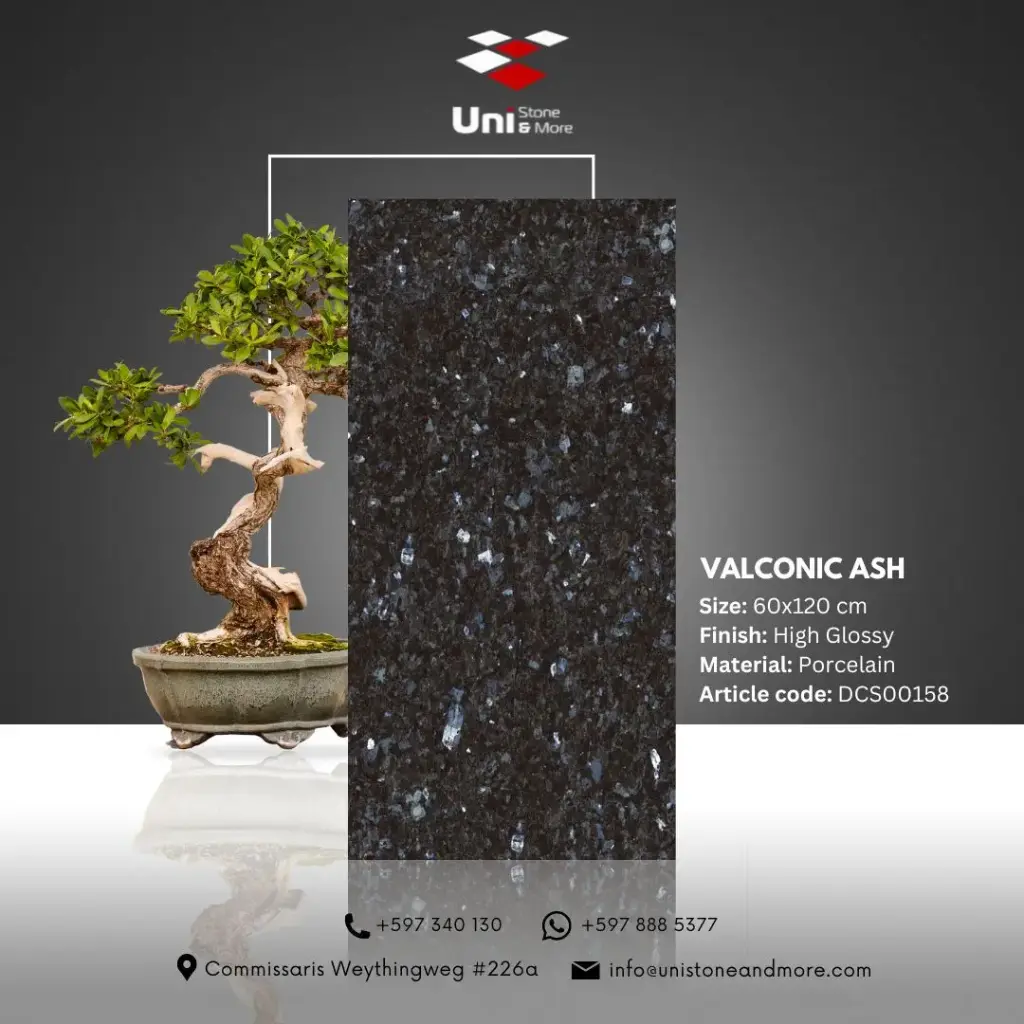 Vatconic Ash - High Glossy - P - 60x120