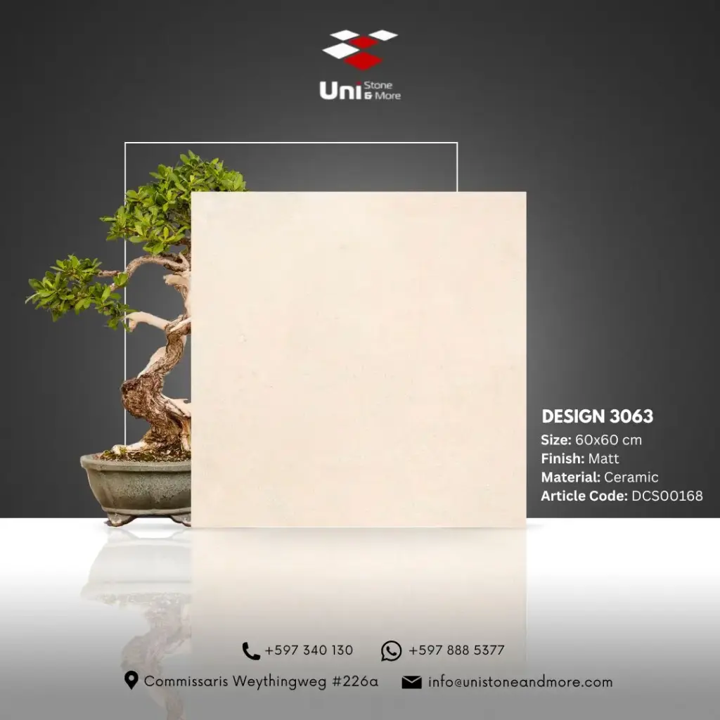 Design 3063 - Matt - C - 60x60