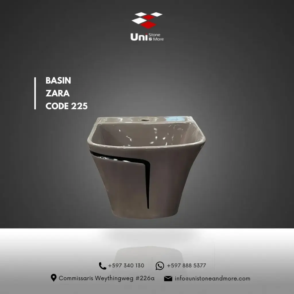 Basin Zara Code - 225