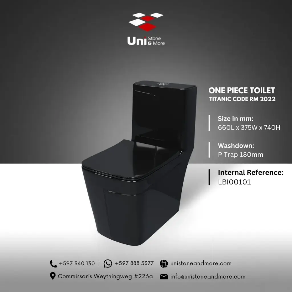 Toilet Titanic Code RM 2022 - P-Trap