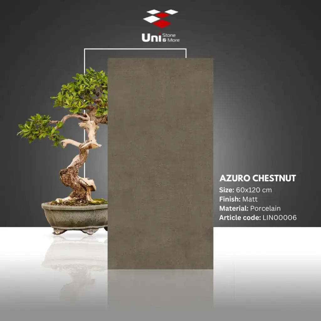 Azuro Chestnut - Matt - P - 60x120