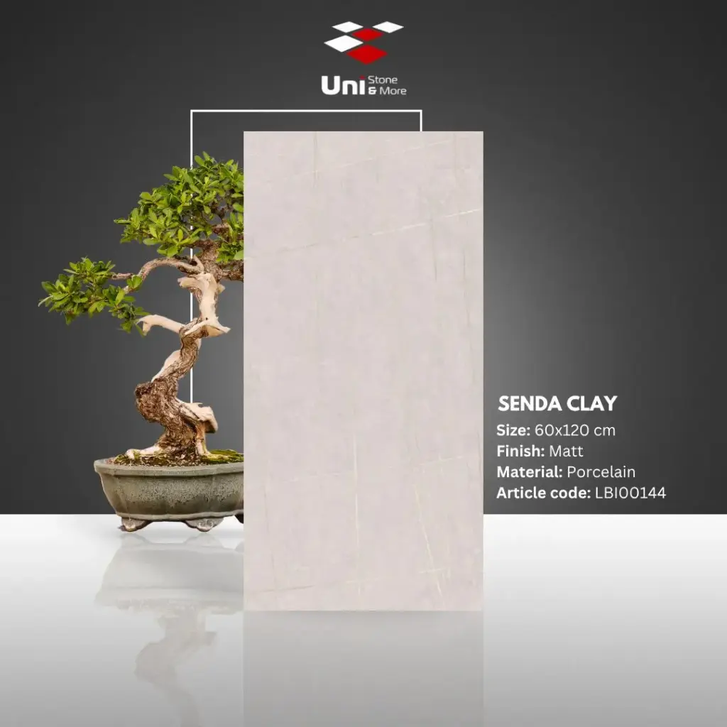 Senda Clay - Matt - P - 60x120