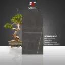 Nomade Nero - Matt - P - 60x120