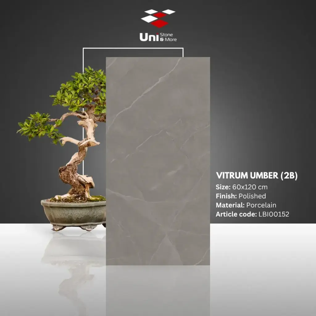 Vitrum Umber (2B) - Polished - P - 60x120