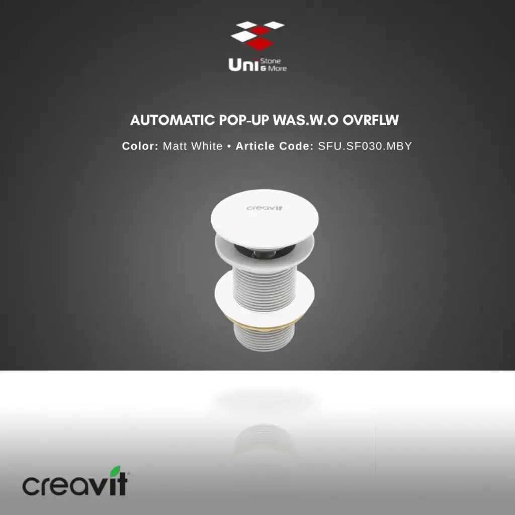 Automatic Pop-up Was.w.o Ovrflw - Matt White