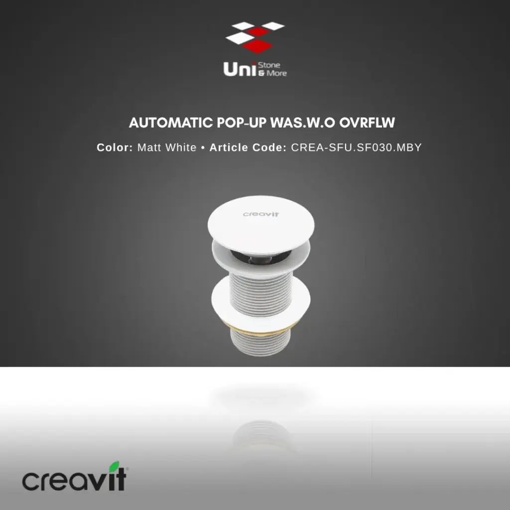 Automatic Pop-up Was.w.o Ovrflw - Matt White