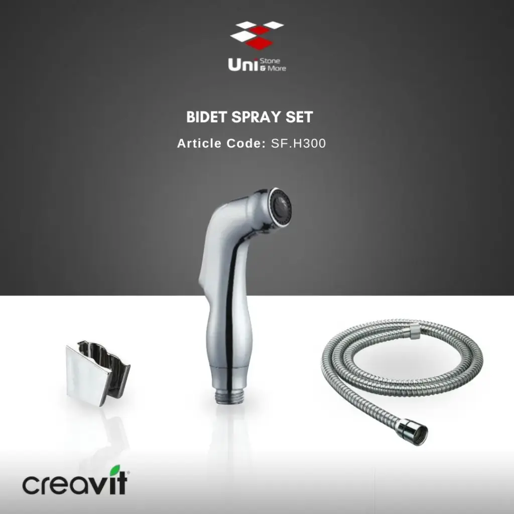 Bidet Spray Set