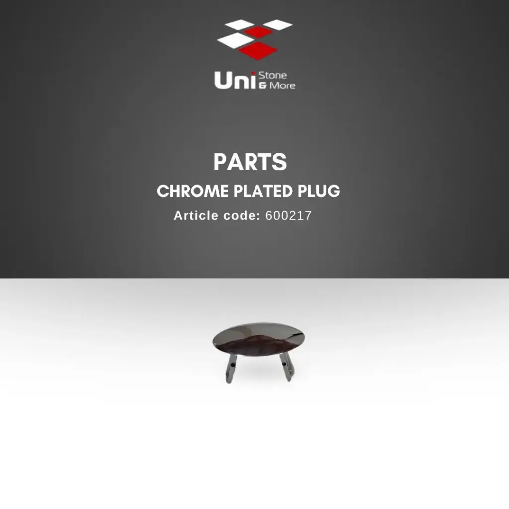 Parts - Chrome plated Plug