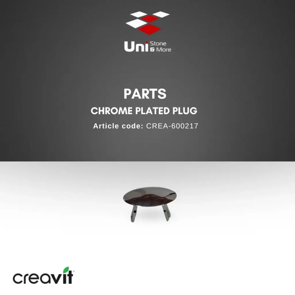 Parts - Chrome plated Plug