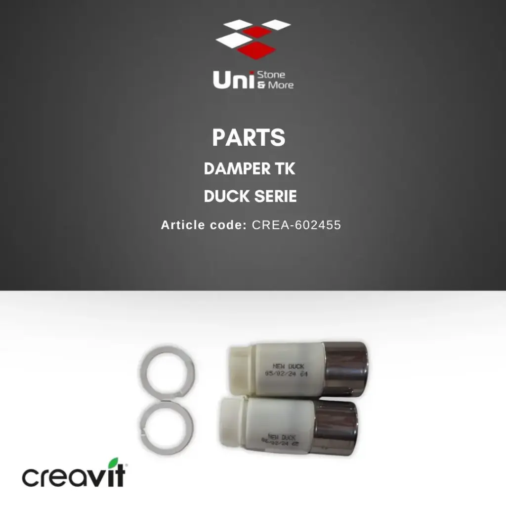Parts - Damper TK Duck serie