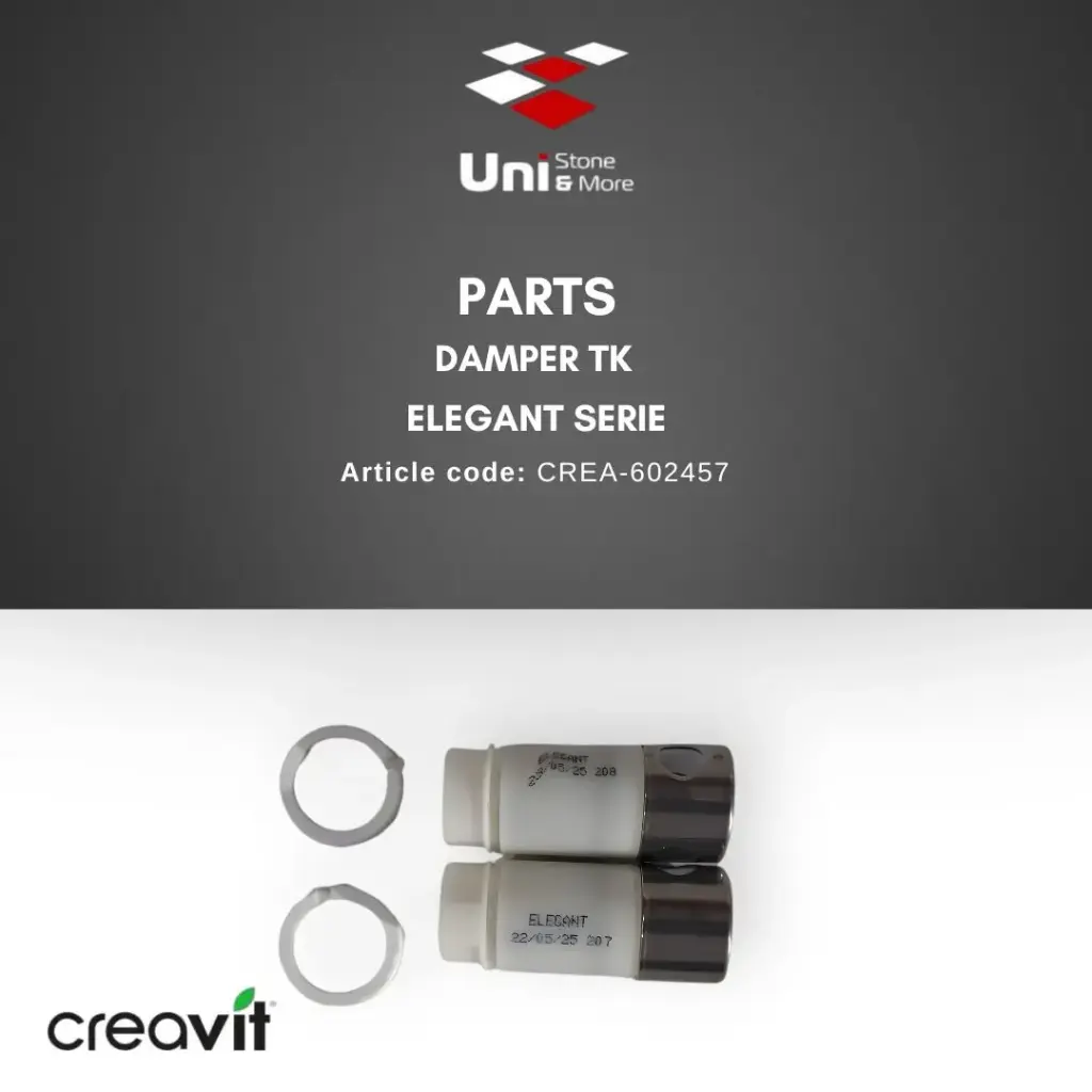 Parts - Damper TK Elegant serie