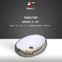 Table Top Swidan-G-102 - 16''x24''x5''