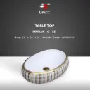 Table Top Swidan-G-25 - 16''x24''x5''