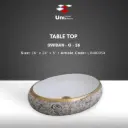 Table Top Swidan-G-26 - 16''x24''x5''