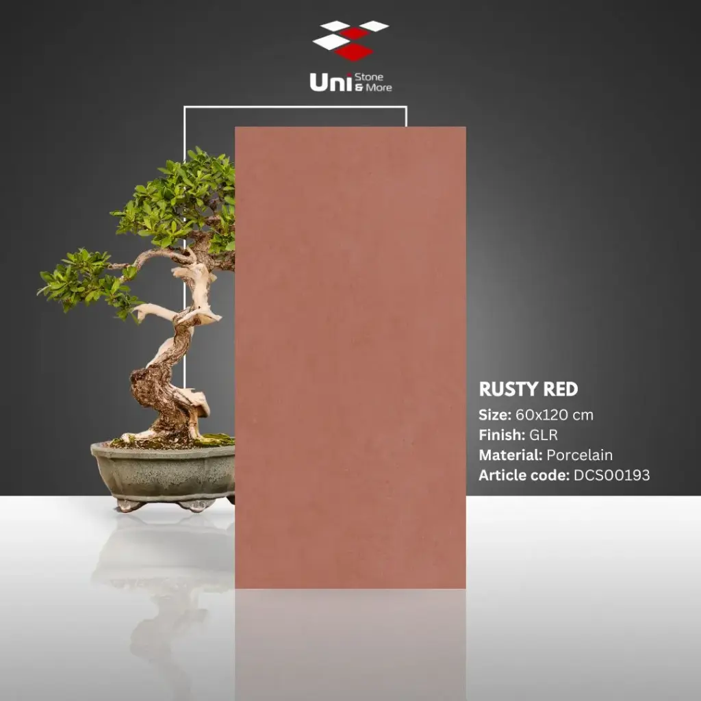 Rusty Red - GHR - P - 60x120