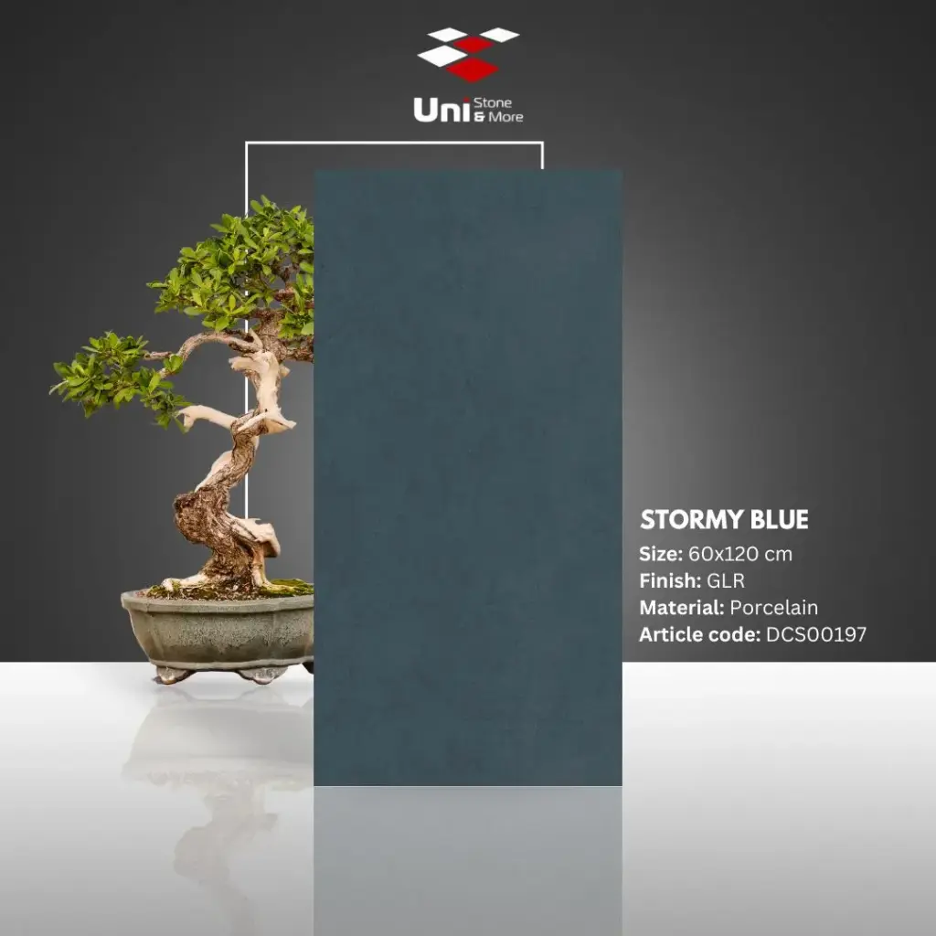Stormy Blue - GLR - P - 60x120