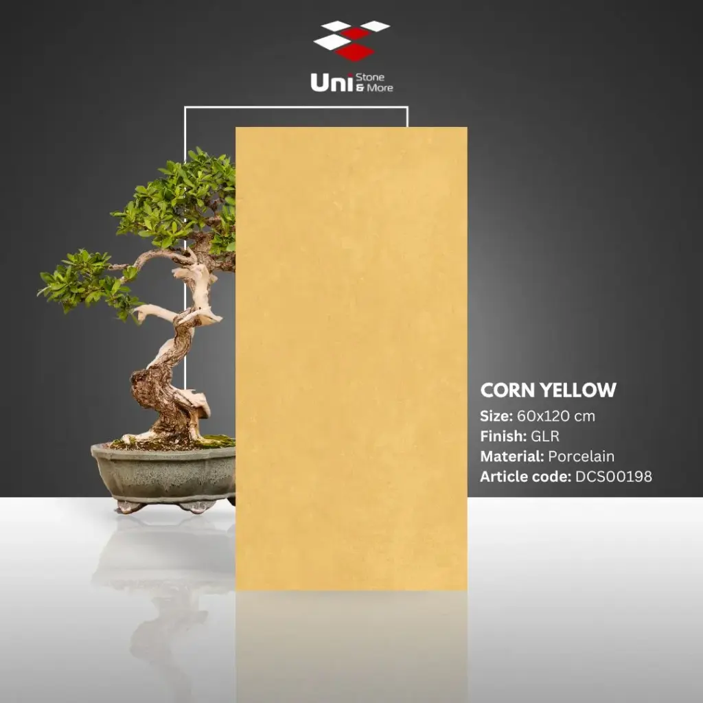 Corn Yellow - GHR - P - 60x120