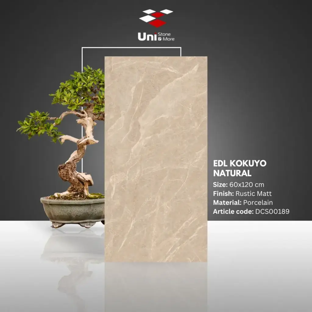 EDL Kokuyo Natural - Rustic Matt - P - 60x120
