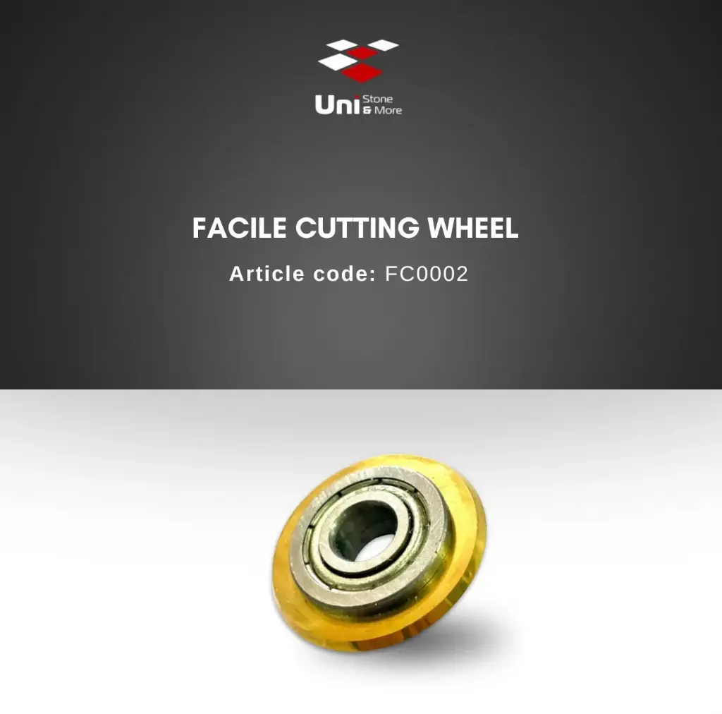 Facile Cutting wheel 