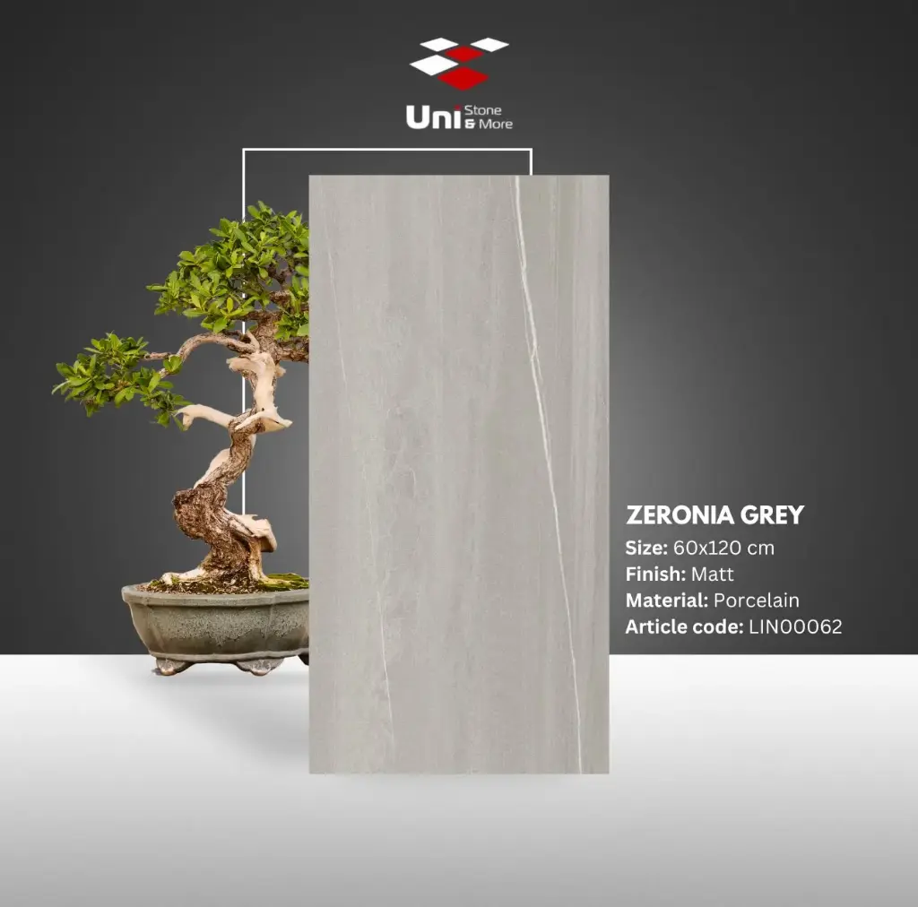 Zeriona Grey - Matt - P - 60x120