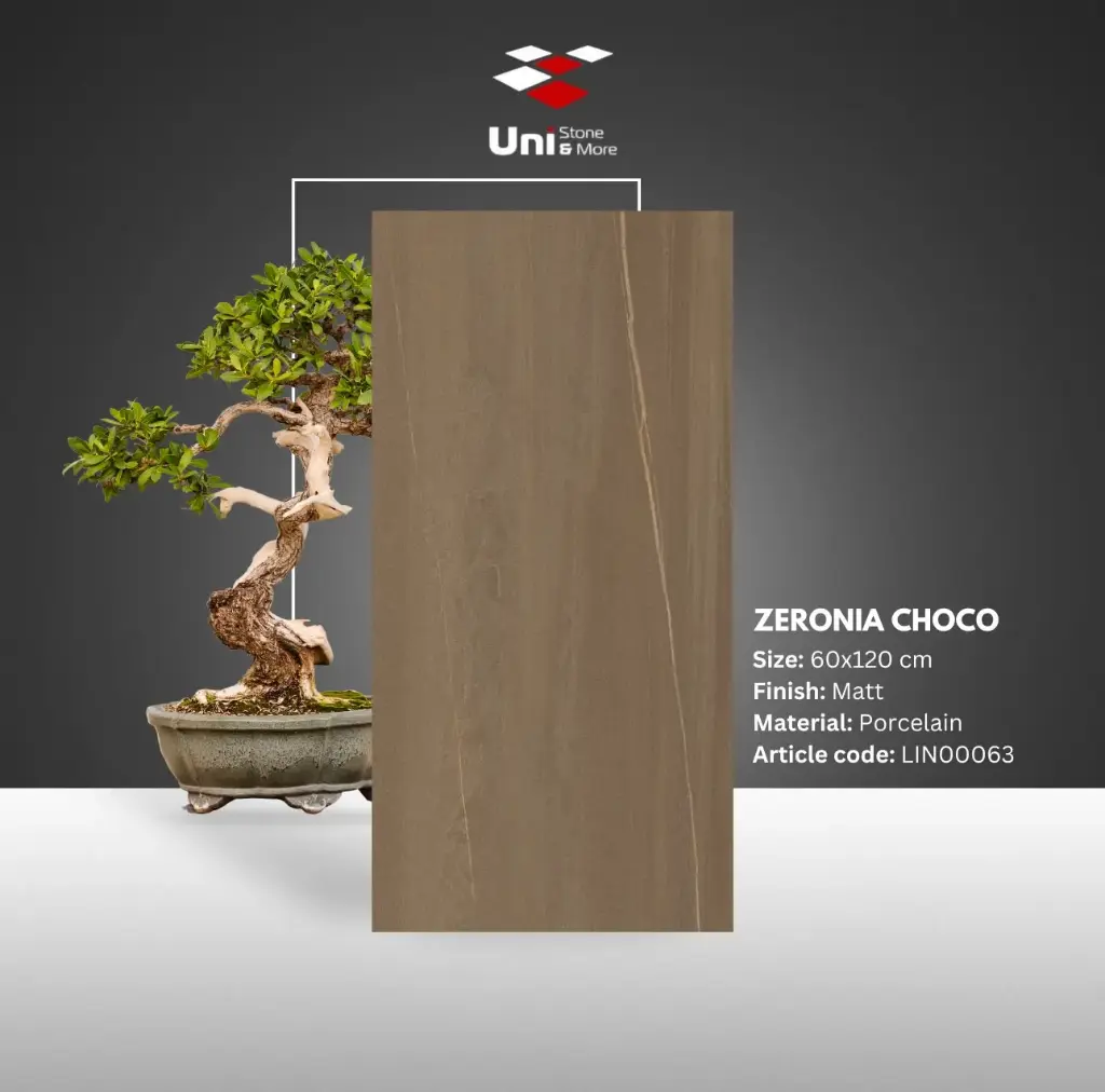 Zeriona Choco - Matt - P - 60x120
